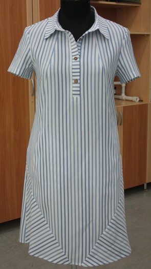 Платье - 091-1